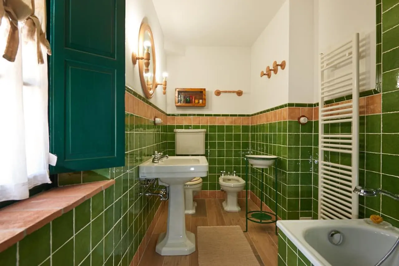 Casarossa, La Casa Del Cuore Casciana Terme 0*,  Italien