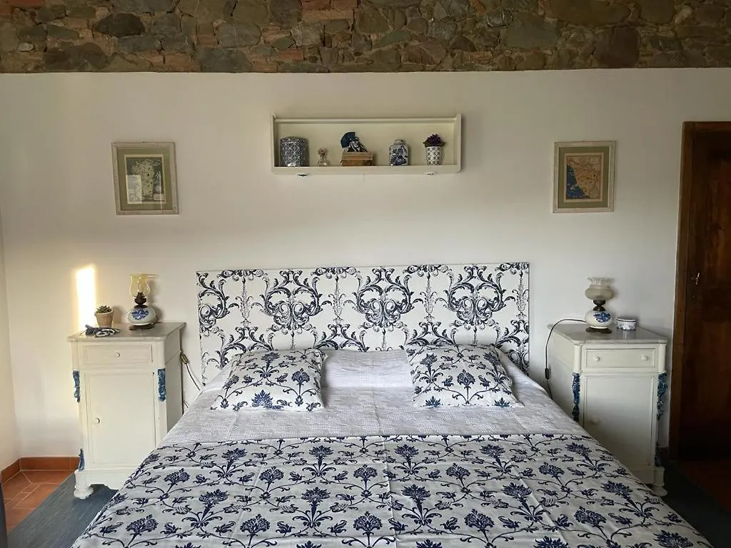 Casarossa, La Casa Del Cuore Casciana Terme