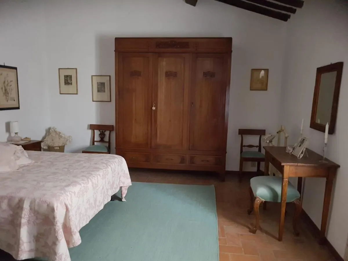 Holiday home Casarossa, La Casa Del Cuore Casciana Terme Italy