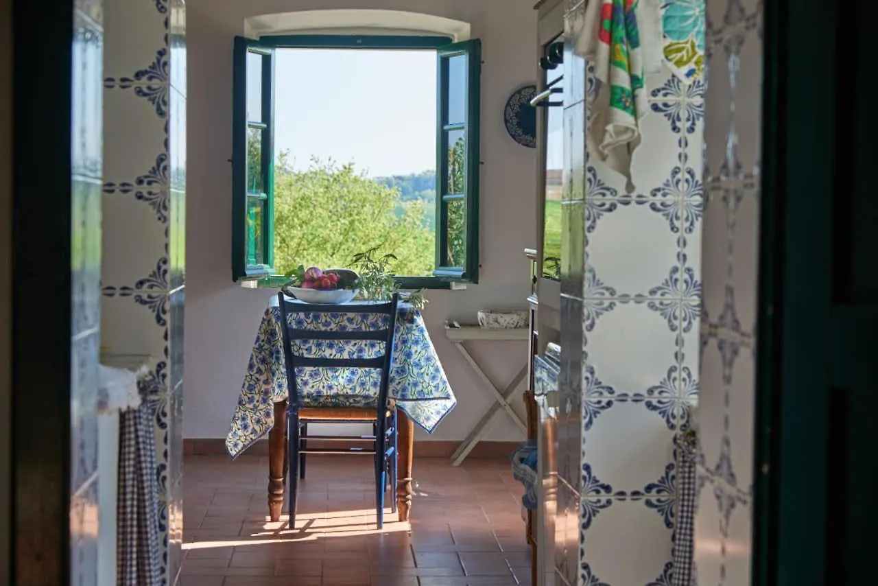 Casarossa, La Casa Del Cuore Casciana Terme Italy