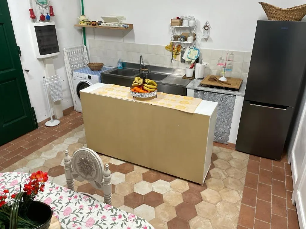 Casarossa, La Casa Del Cuore Casciana Terme 0*,