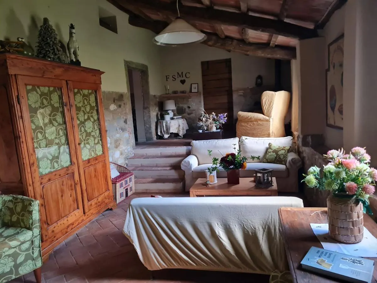 Casarossa, La Casa Del Cuore Casciana Terme 0*,  Italy