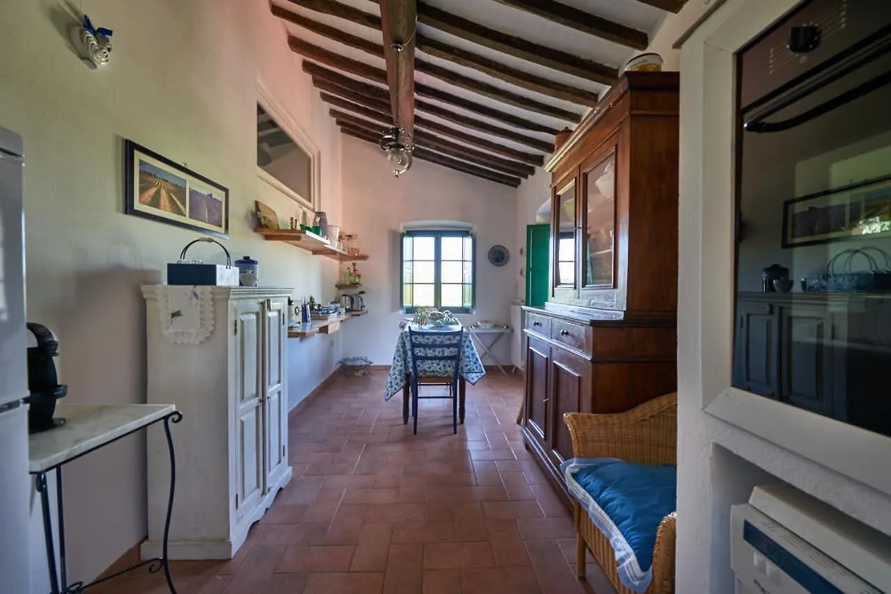 Casarossa, La Casa Del Cuore Casciana Terme Holiday home