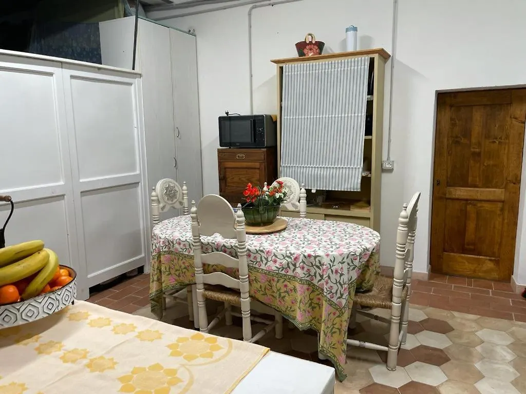 Casarossa, La Casa Del Cuore Casciana Terme Italy