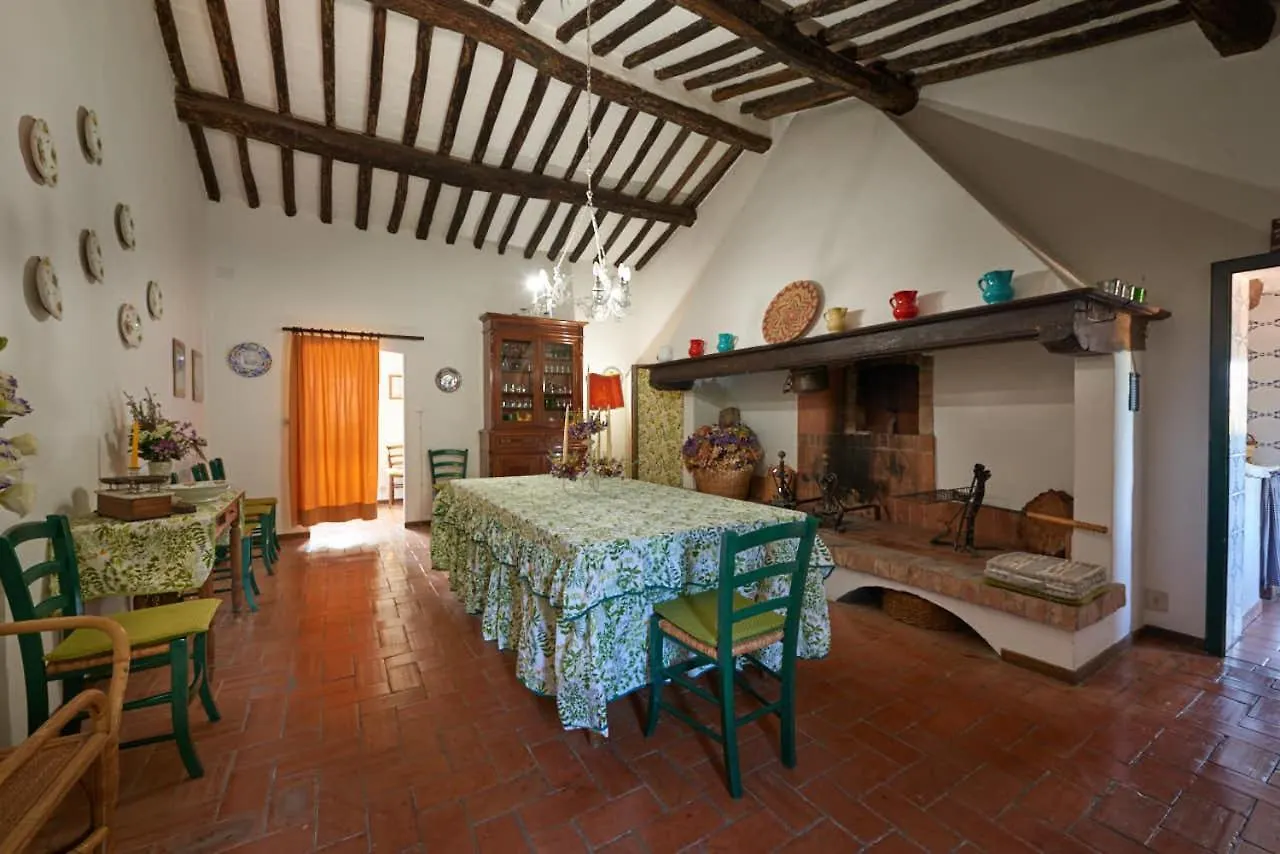 Holiday home Casarossa, La Casa Del Cuore Casciana Terme Italy