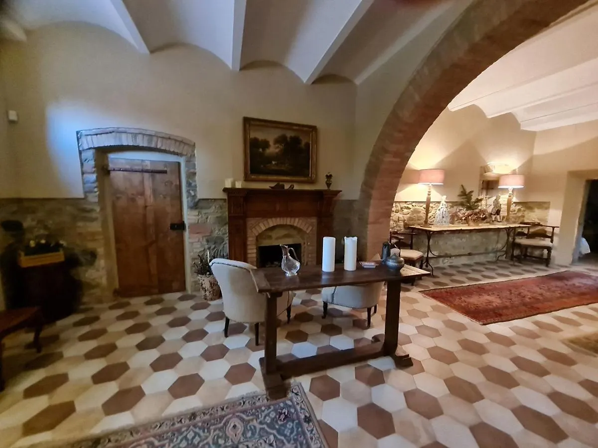 Casarossa, La Casa Del Cuore Casciana Terme Holiday home