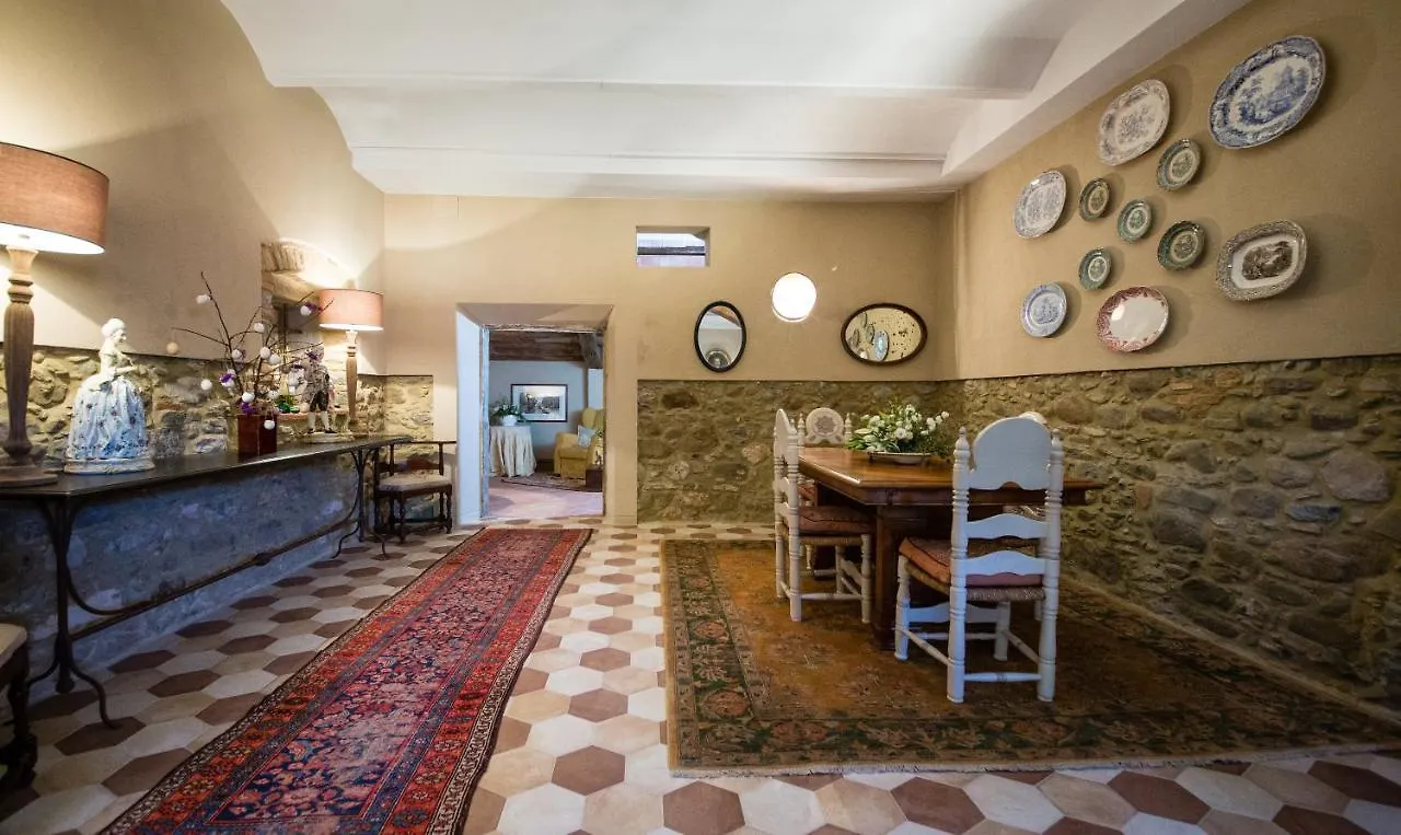 Holiday home Casarossa, La Casa Del Cuore Casciana Terme