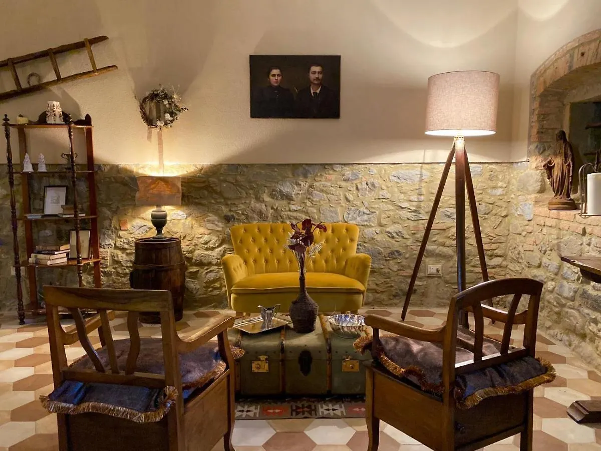 Holiday home Casarossa, La Casa Del Cuore Casciana Terme Italy