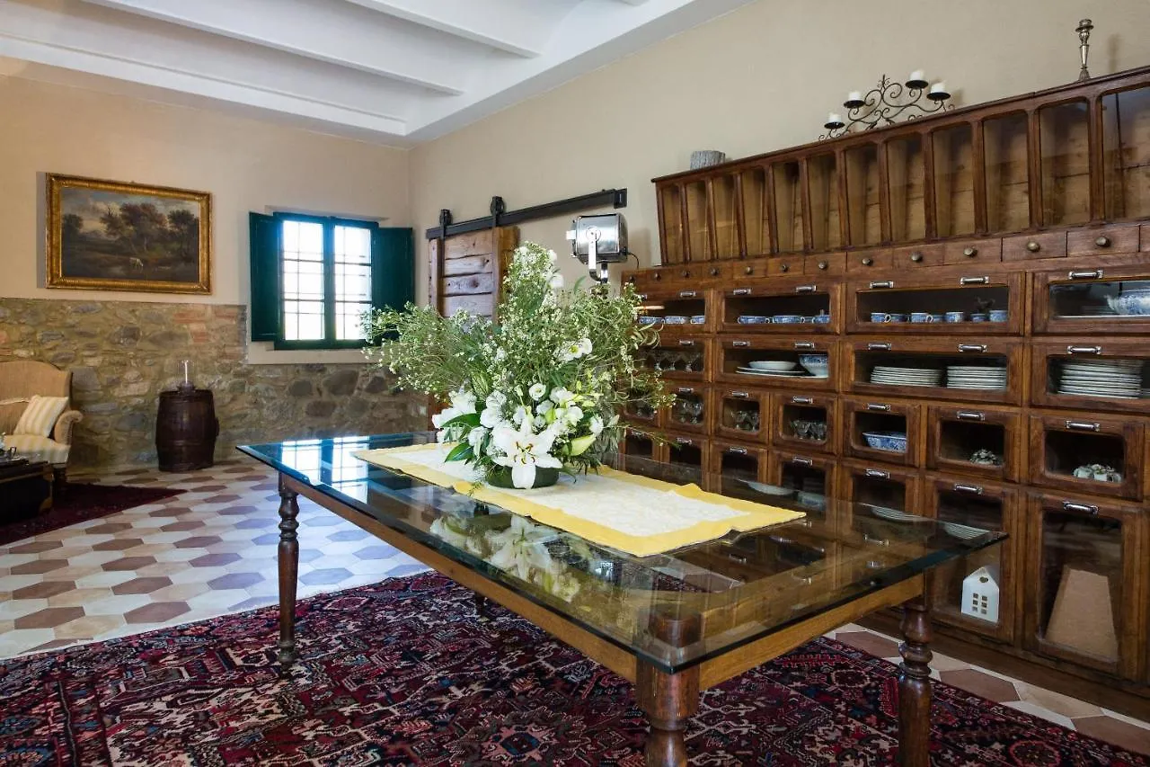 Casarossa, La Casa Del Cuore Casciana Terme Holiday home