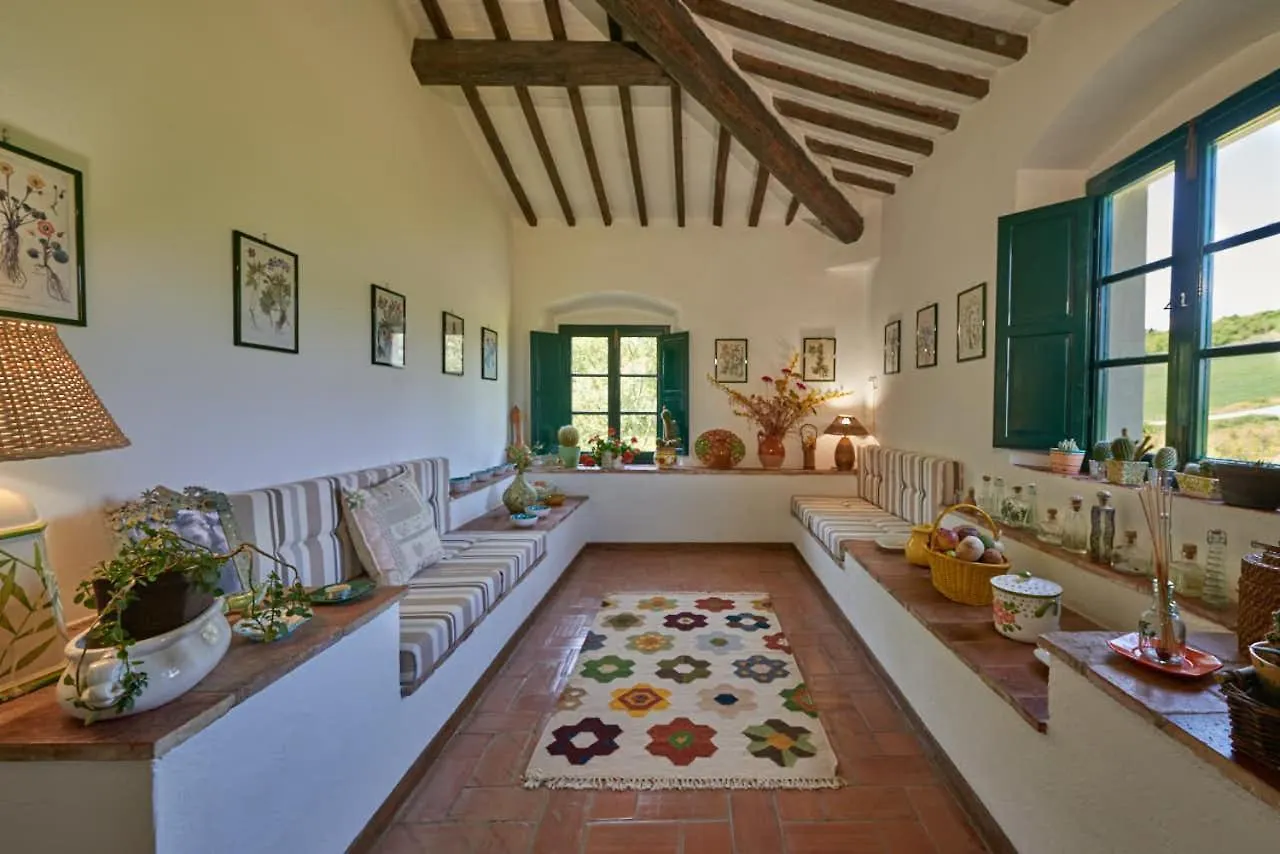 Casarossa, La Casa Del Cuore Casciana Terme