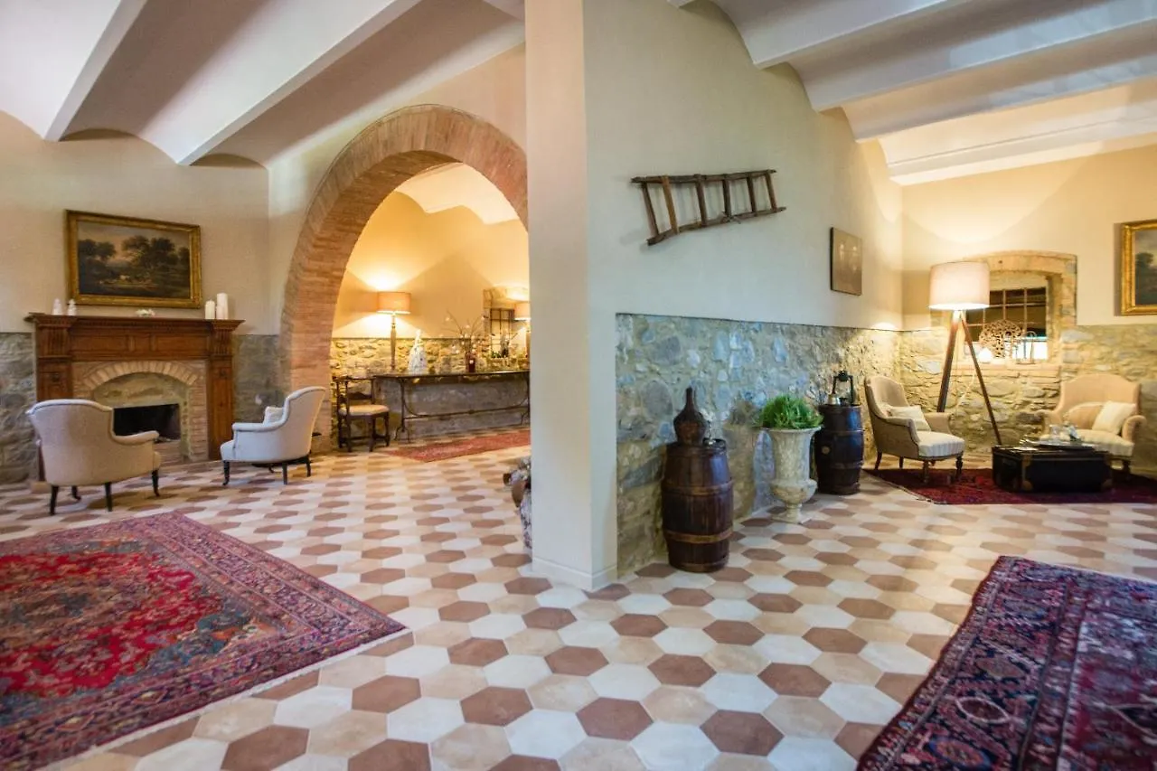 Casarossa, La Casa Del Cuore Casciana Terme