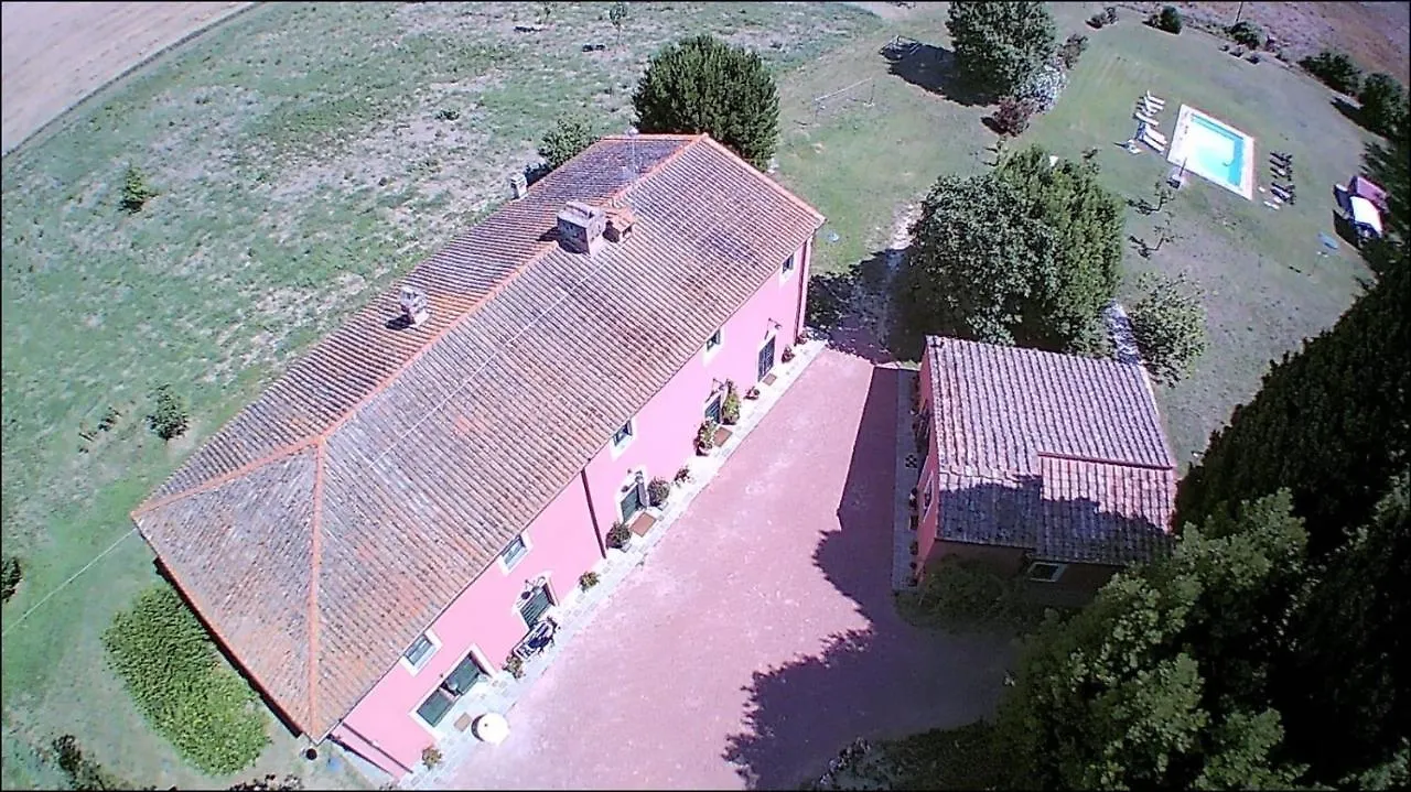 Casarossa, La Casa Del Cuore Casciana Terme