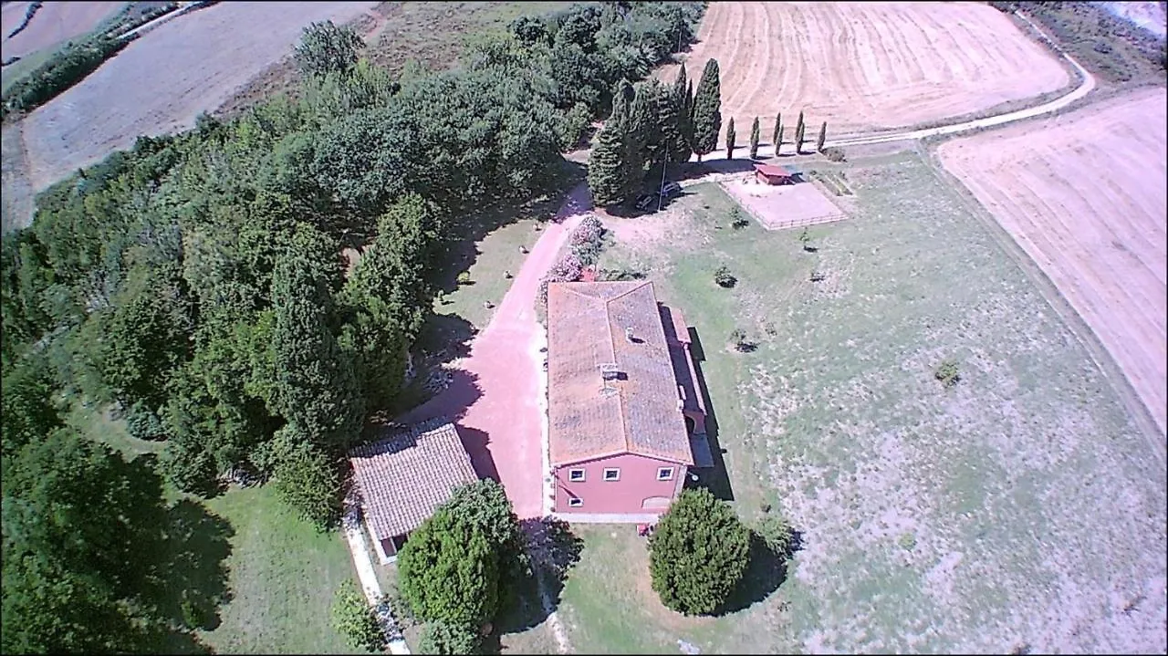 Casarossa, La Casa Del Cuore Casciana Terme 0*,