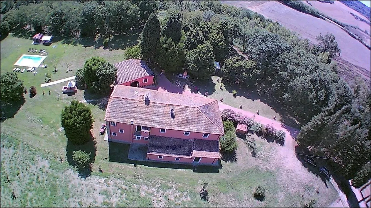 Casarossa, La Casa Del Cuore Casciana Terme Holiday home