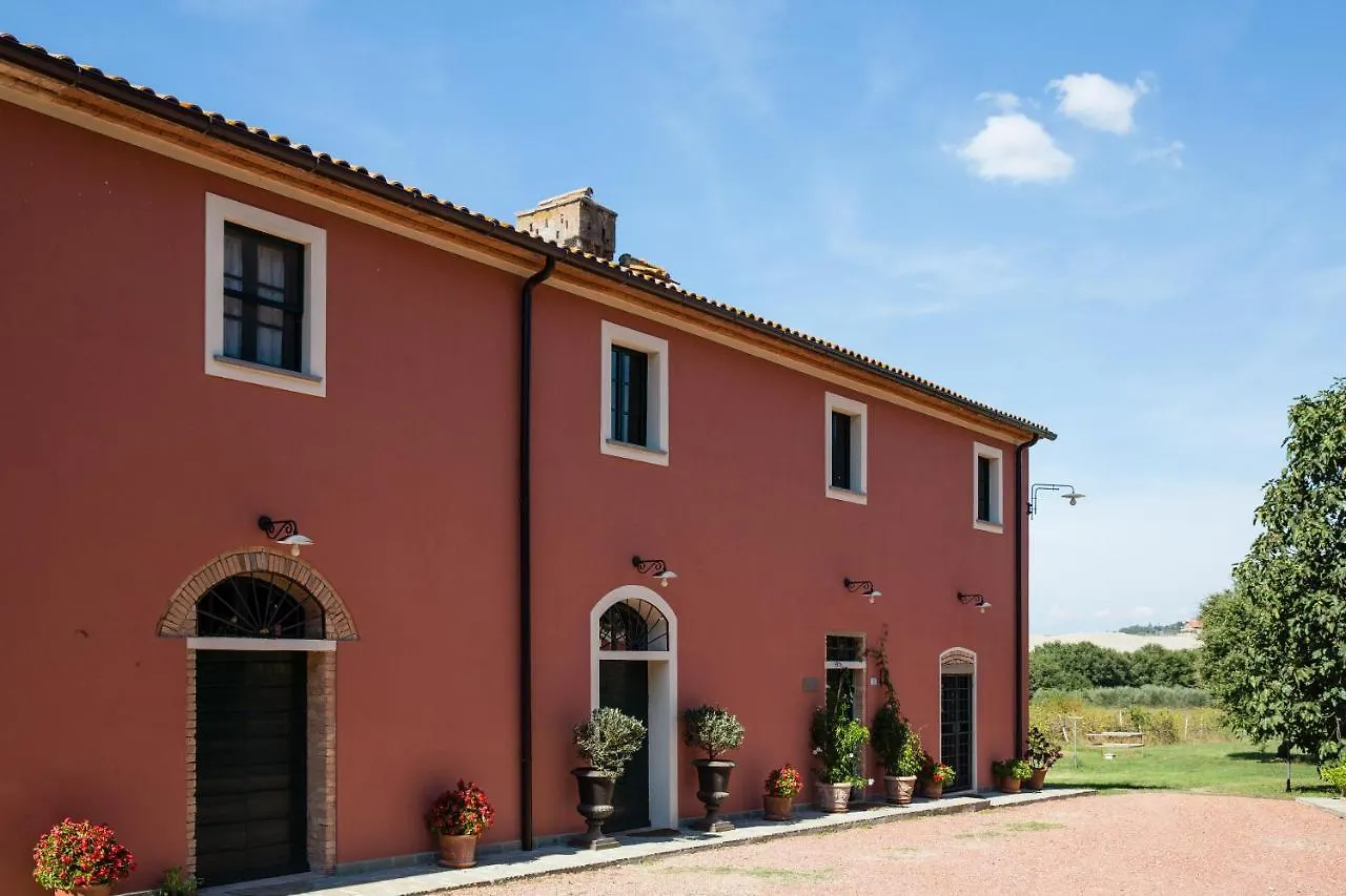 Holiday home Casarossa, La Casa Del Cuore Casciana Terme