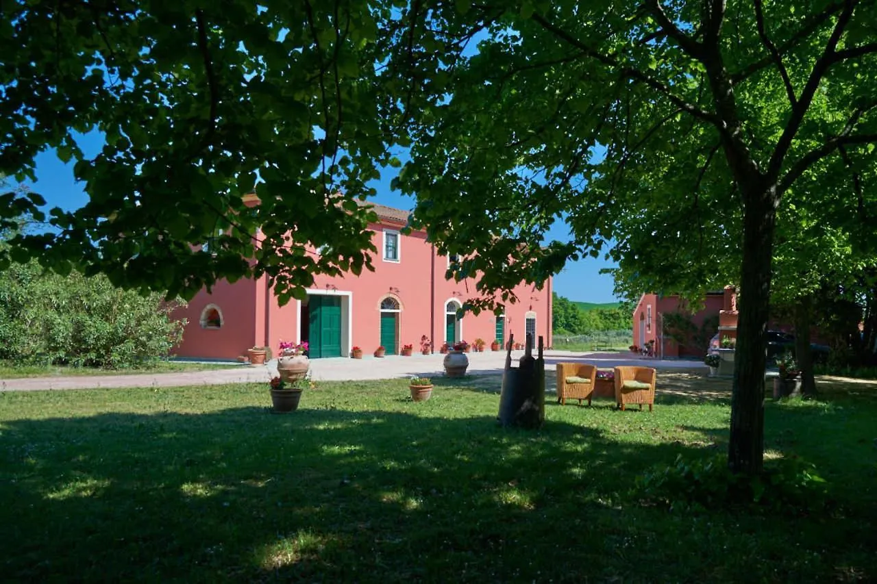 Casarossa, La Casa Del Cuore Casciana Terme Italy