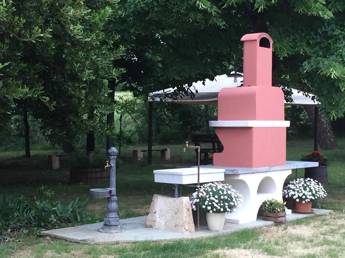 Casarossa, La Casa Del Cuore Casciana Terme