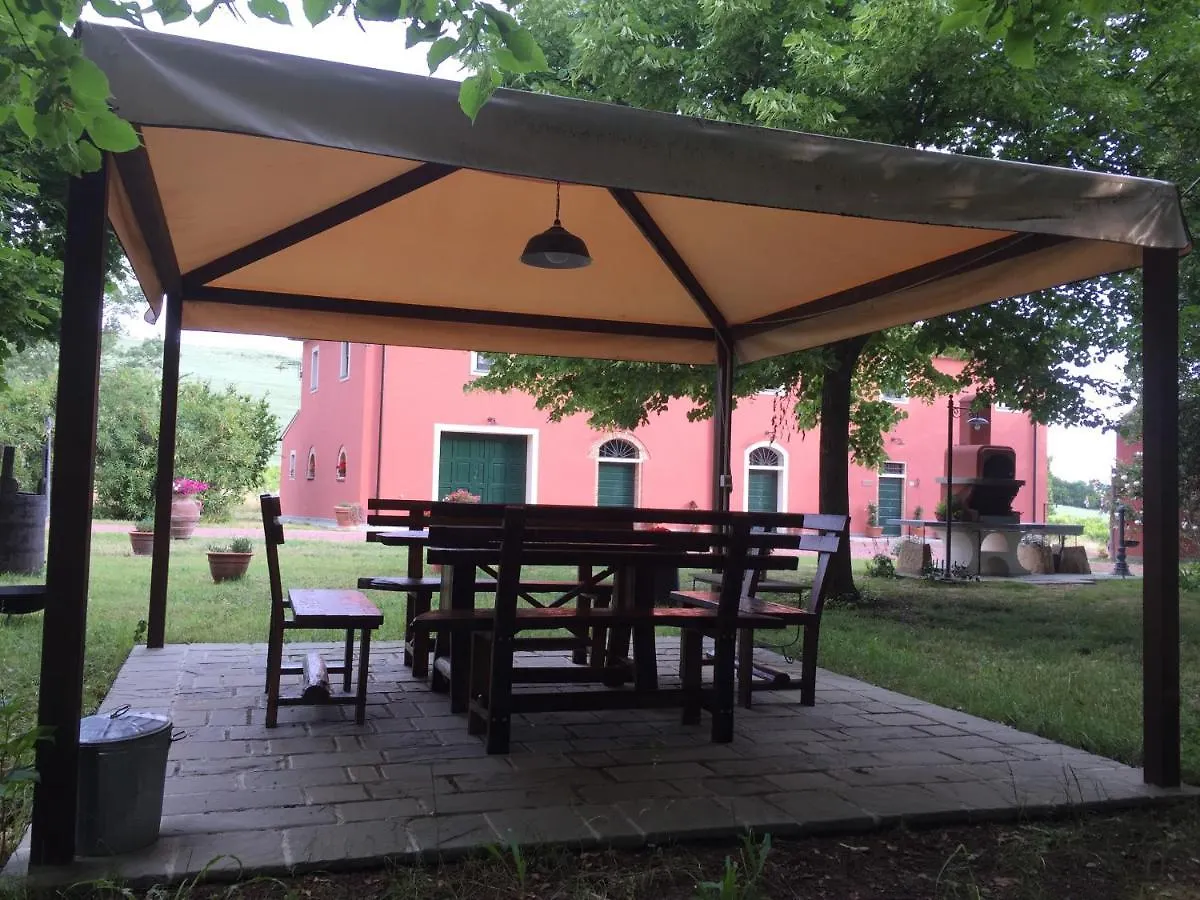 Holiday home Casarossa, La Casa Del Cuore Casciana Terme