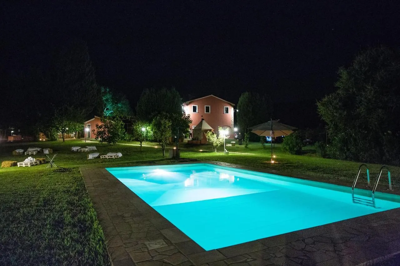 Casarossa, La Casa Del Cuore Casciana Terme 0*,  Italy